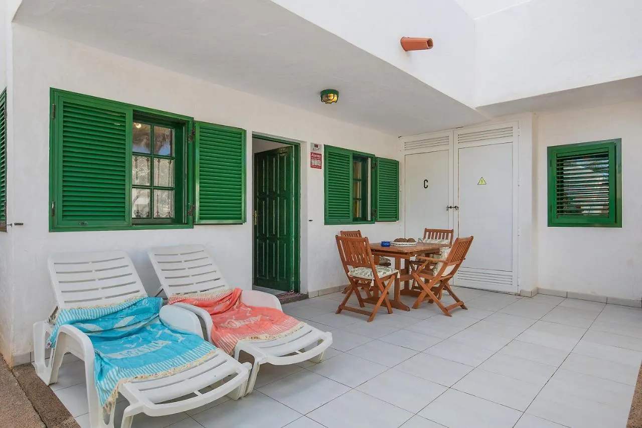 Apartamento Casa Isa Cotillo