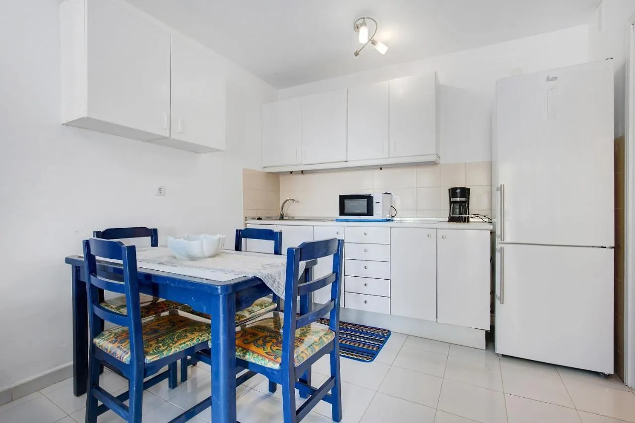 Апартаменты Casa Isa El Cotillo