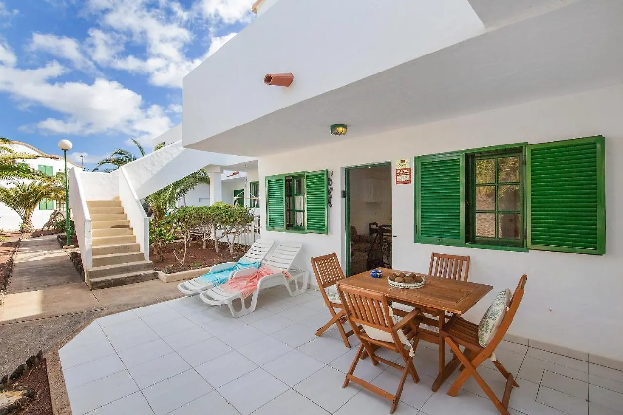 Апартаменты Casa Isa El Cotillo