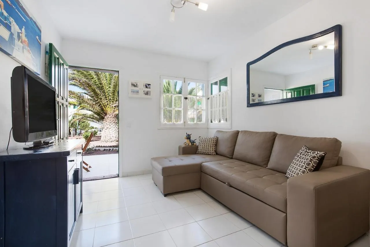 Апартаменты Casa Isa El Cotillo