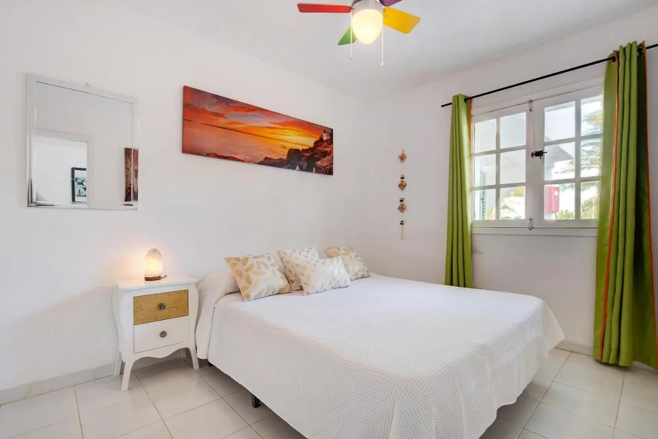 Апартаменты Casa Isa El Cotillo