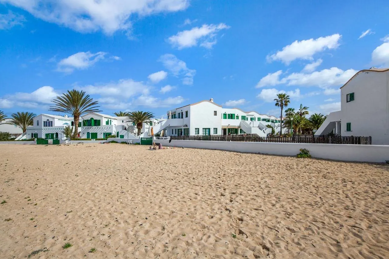 Апартаменты Casa Isa El Cotillo