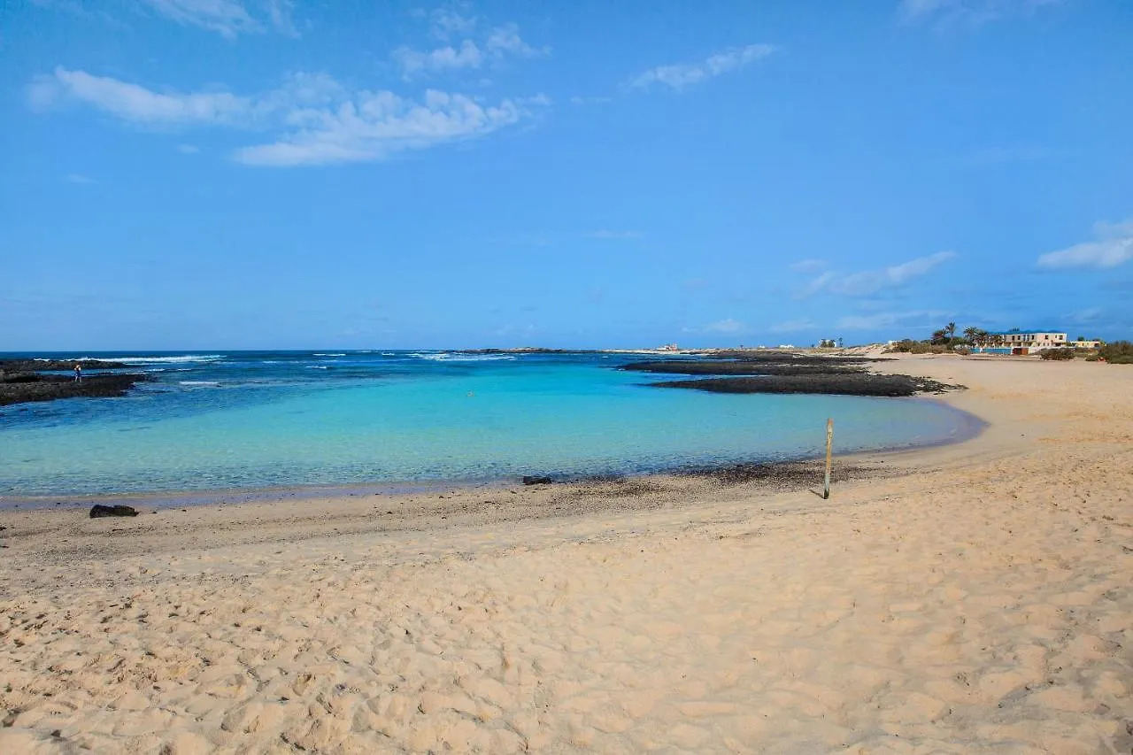 Апартаменты Casa Isa El Cotillo