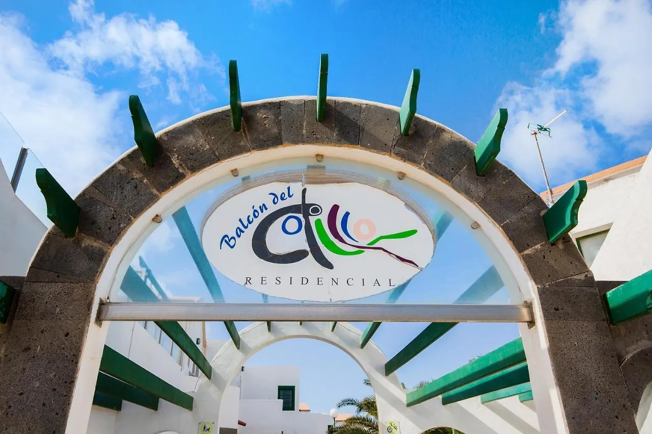 Апартаменты Casa Isa El Cotillo