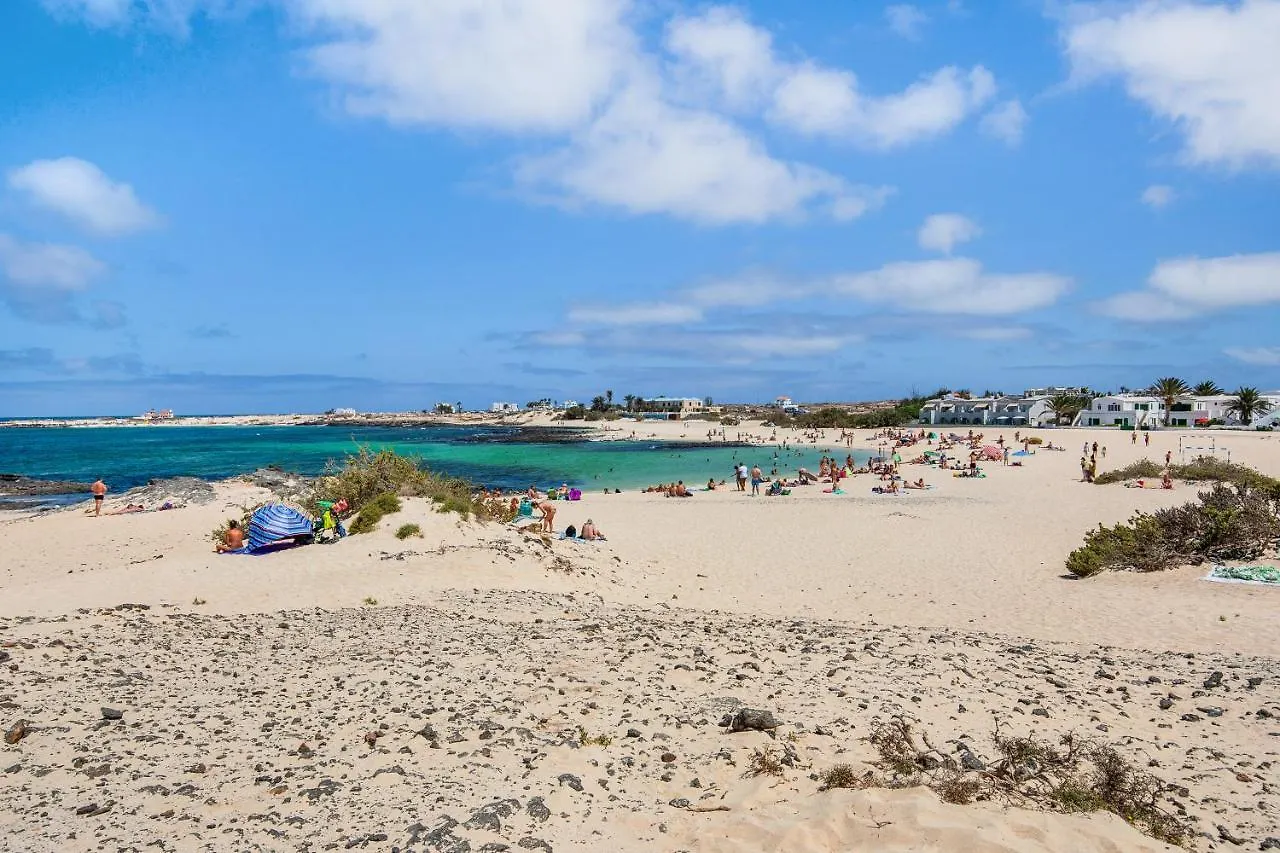 Апартаменты Casa Isa El Cotillo  0*, El Cotillo (Fuerteventura) Испания